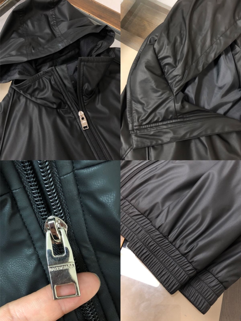 Balenciaga Coats